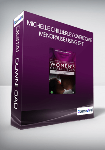 Michelle Childerley Overcome Menopause Using EFT