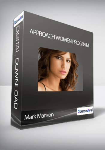 Mark Manson – Approach Women Program