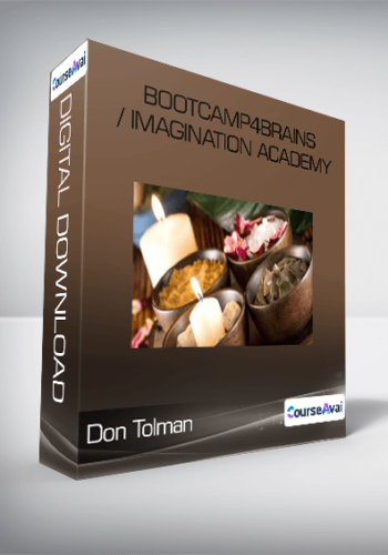 Don Tolman – Bootcamp4Brains / Imagination Academy (Copy)