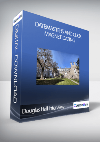 Douglas Hall Interview – DateMasters And Click Magnet Dating