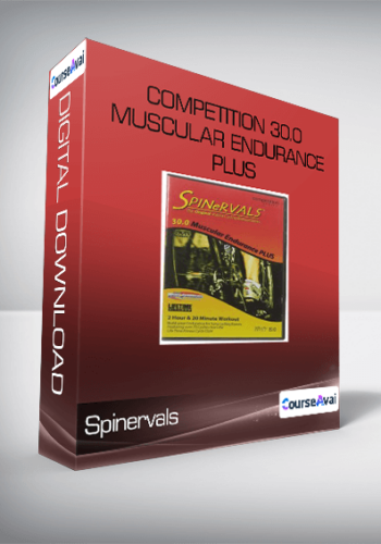 Spinervals - Competition 30.0 - Muscular Endurance PLUS