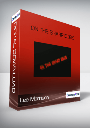 Lee Morrison – On The Sharp Edge