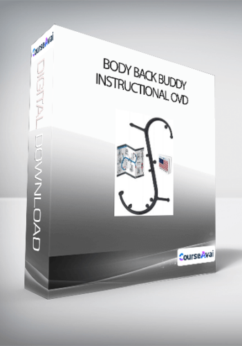 Body Back Buddy Instructional OVD