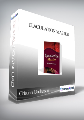 Cristian Gudnason - Ejaculation Master