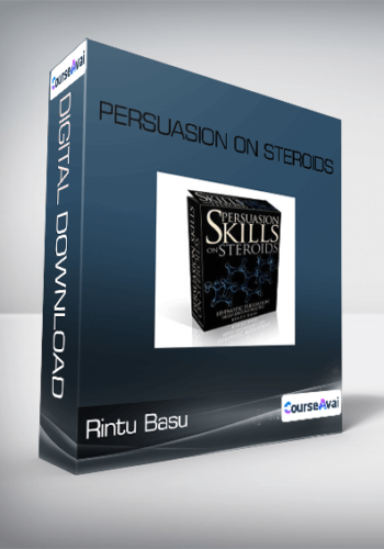 Rintu Basu Persuasion On Steroids