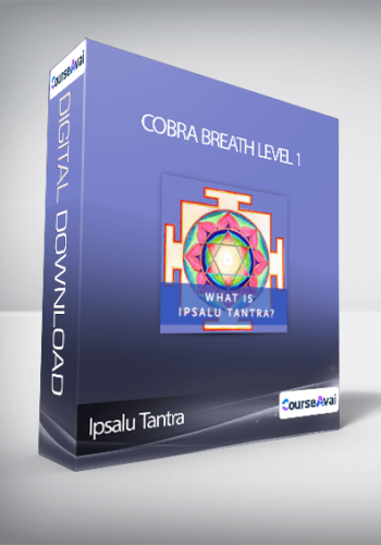 Ipsalu Tantra – Cobra Breath Level 1