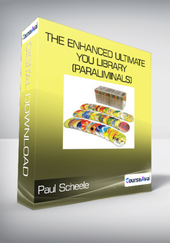 Paul Scheele - The Enhanced Ultimate You Library (Paraliminals)