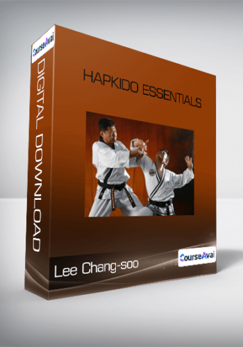 Lee Chang-soo – Hapkido Essentials