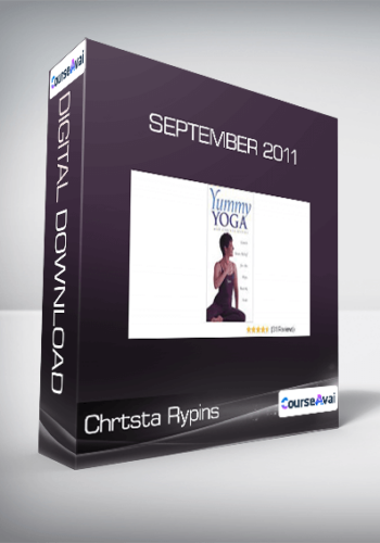 Chrtsta Rypins – Yummy Yoga