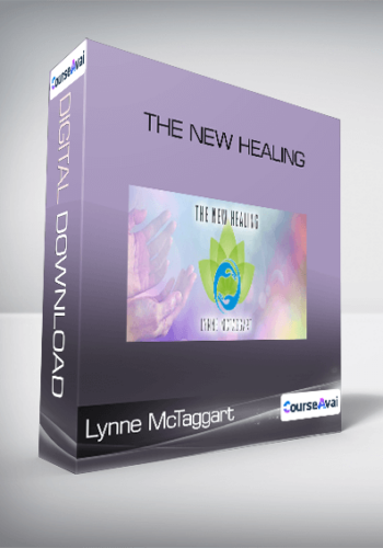 Lynne McTaggart - The New Healing