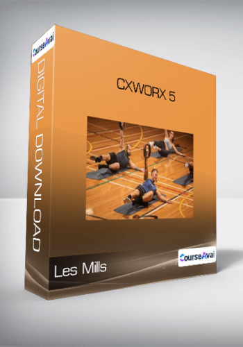 Les Mills – CXWORX 5