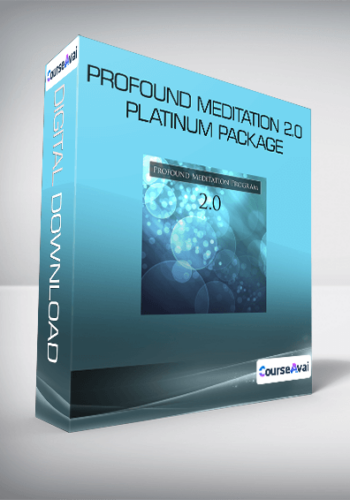 Profound Meditation 2.0 Platinum Package