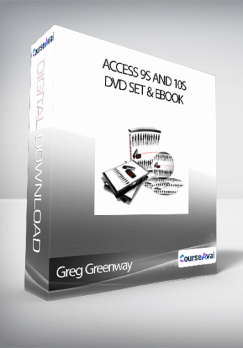 Greg Greenway – Access 9s And 10s DVD Set & EBook