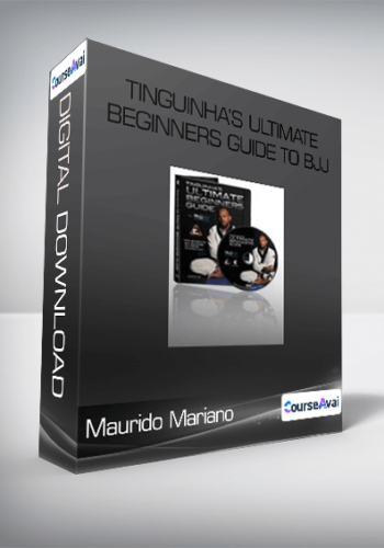 Maurido Mariano - Tinguinha's Ultimate Beginners Guide to BJJ