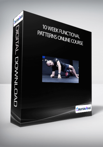 10 Week Functional Patterns Online Course
