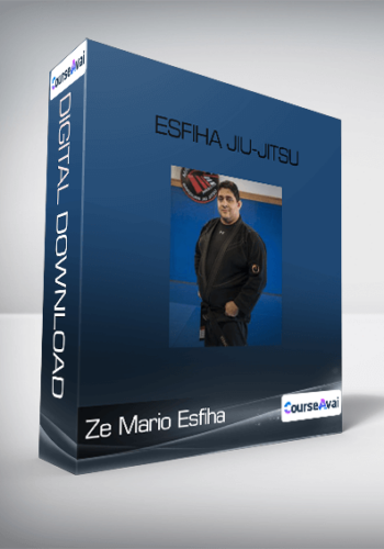 Ze Mario Esfiha – Esfiha Jiu-jitsu
