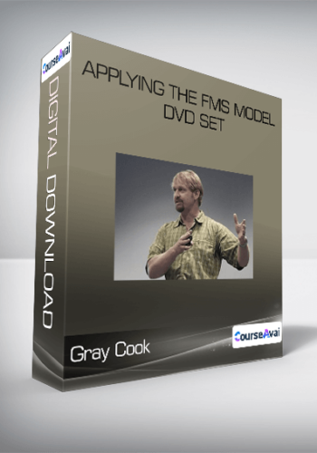 Gray Cook – Applying The FMS Model DVD Set