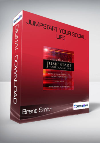 Jumpstart Your Social life - Brent Smith