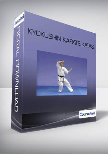 Kyokushin Karate Katas