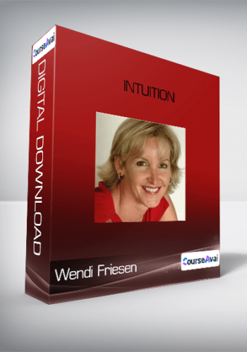 Wendi Friesen - Intuition