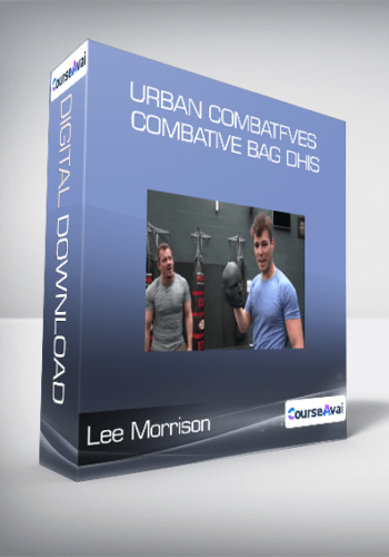 Lee Morrison – Urban Combatfves – Combative Bag Dhis