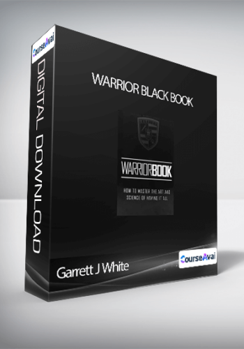 Garrett J White – Warrior Black Book