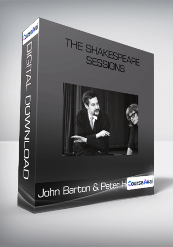 John Barton & Peter Hall - The Shakespeare Sessions