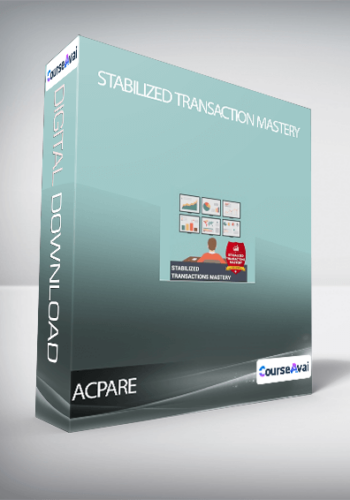 ACPARE – Stabilized Transaction Mastery