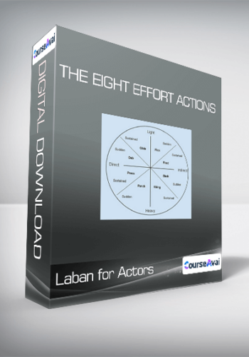 Laban for Actors - The Eight Effort Actions
