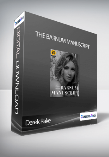 Derek Rake – The Barnum Manuscript