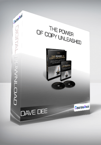 DAVE DEE - THE POWER OF COPY UNLEASHED