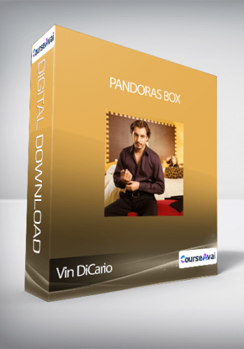 Vin DiCario – Pandoras Box