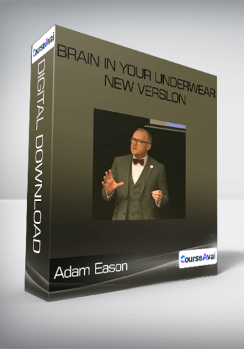 Adam Eason - Brain In Your Underwear New Verslon