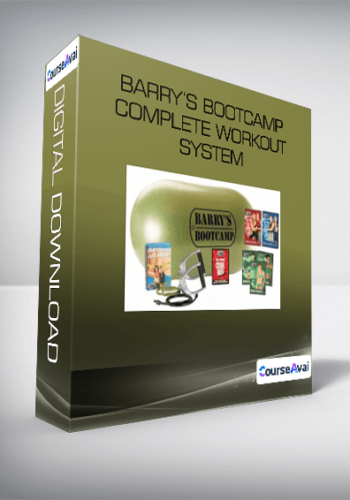 Barry’s Bootcamp Complete Workout System