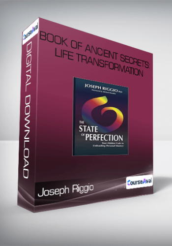 Joseph Riggio - Book of Ancient Secrets: Life Transformation