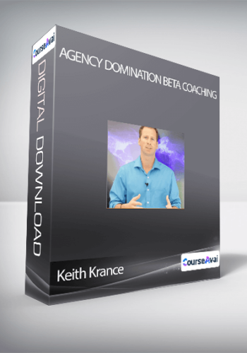 Keith Krance – Agency Domination Beta Coaching