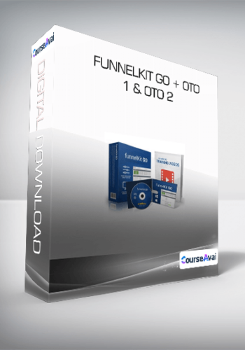 FUNNELKIT GO + OTO 1 & OTO 2