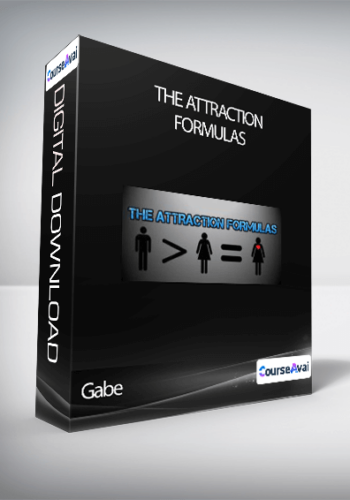 Gabe – The Attraction Formulas