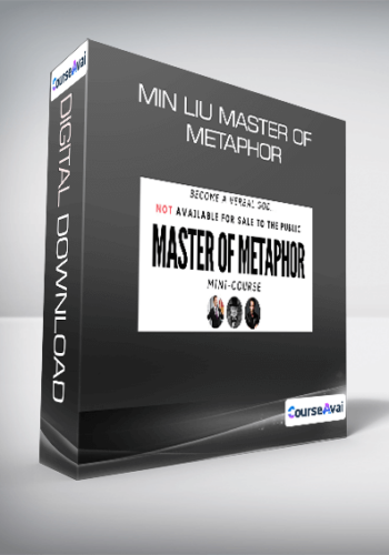 Min Liu MASTER OF METAPHOR