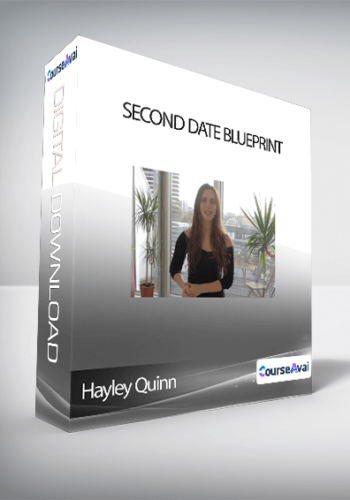 Hayley Quinn - Second Date Blueprint