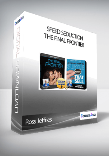 Ross Jeffries – Speed Seduction The Final Frontier