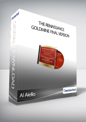Al Aiello – The Renaissance Goldmine Final Version