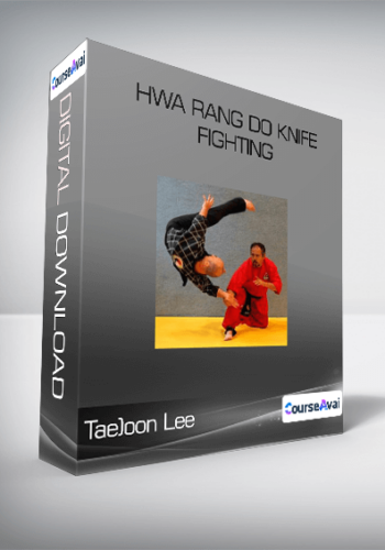 Tae)oon Lee - Hwa Rang Do Knife Fighting