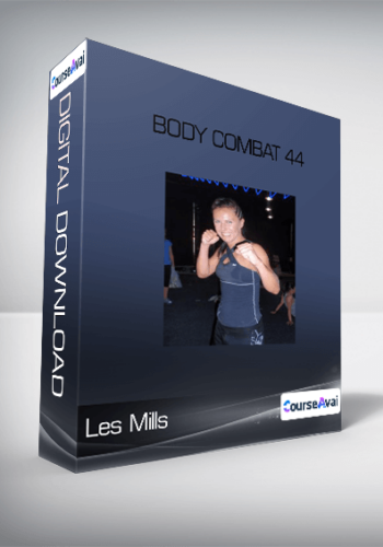 Les Mills – Body Combat 44