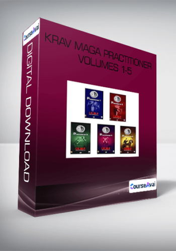 Krav Maga Practitioner Volumes 1-5