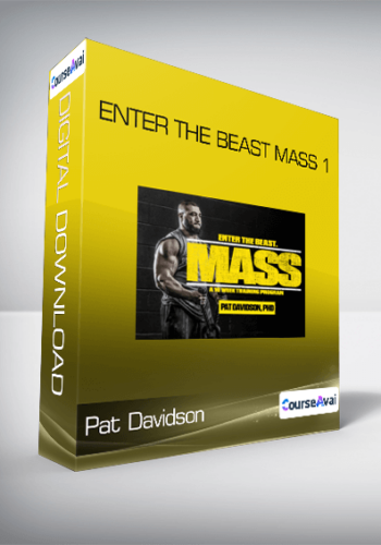 Pat Davidson – Enter The Beast Mass 1