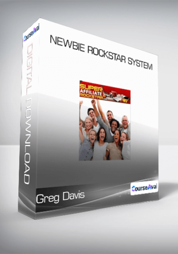 Greg Davis - Newbie Rockstar System
