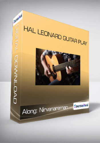 Hal Leonard Guitar Play – Along: Nirvana