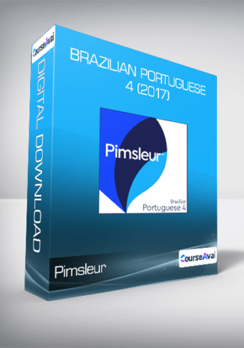 Pimsleur - Brazilian Portuguese 4 (2017)