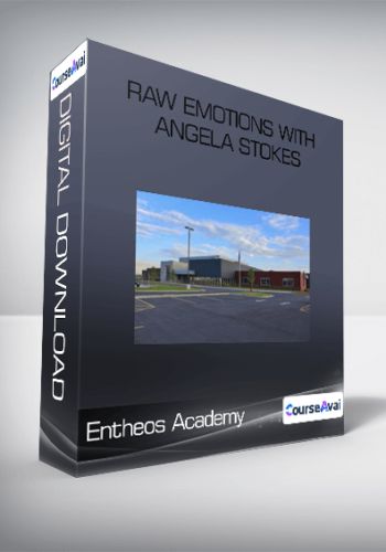 Entheos Academy - Raw Emotions With Angela Stokes